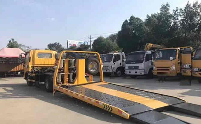 仙游汽车中途维修案例
